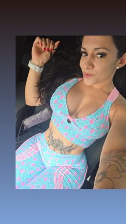 Imagen Fiorella Vega en San Pedro Garza García #13