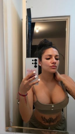 Instantánea Fiorella Vega de Monterrey #8